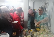 В Сосногорском районе открылась "Сырная поляна"