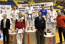 Ухтинцы завоевали 11 медалей на Первенстве и Чемпионате СЗФО по каратэ