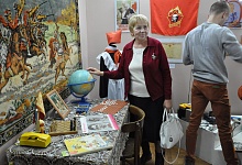 В ухтинском краеведческом музее Ухты рассказывают о счастливом детстве