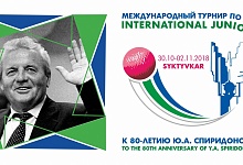 В Коми пройдет международный турнир по хоккею с мячом к 80-летию Ю.А. Спиридонова
