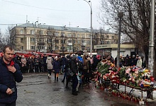 Из 64 погибших при пожаре в Кемерово 41 — дети