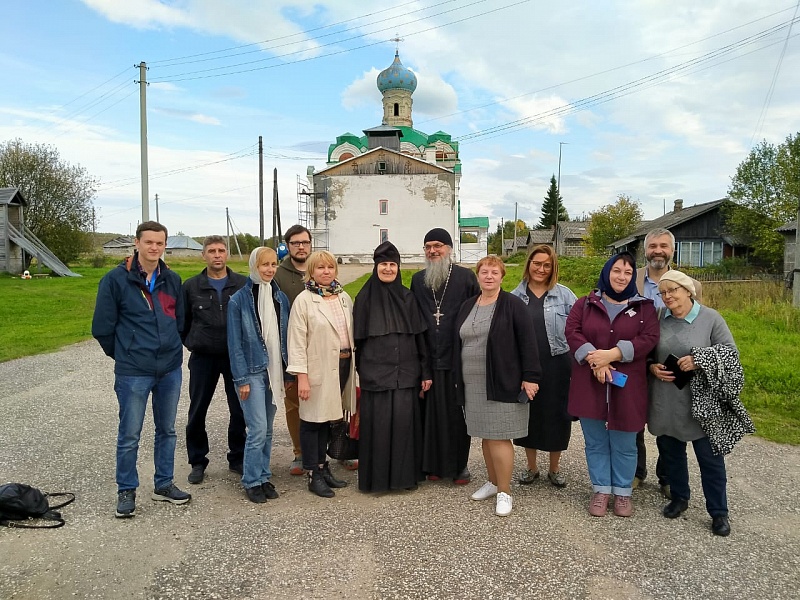 В ПОИСКАХ ОБРАЗА ХОЗЯИНА