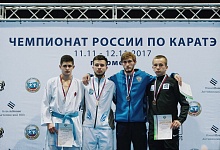 Спортсмен из Ухты - серебряный призер Чемпионата России по каратэ
