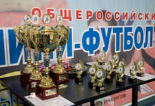 Ухтинцы - победители республиканских соревнований по мини-футболу 