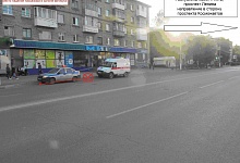 В Ухте 81-летняя бабушка получила травмы в автобусе