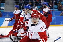 Сборная России по хоккею вышла в финал Олимпиады впервые за 20 лет