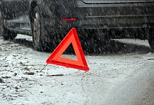 Под Ухтой водитель оставил пострадавшую в ДТП женщину
