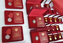 В Коми вручены государственные награды