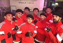 Ухтинцы - призеры «Russia Hip Hop Dance Championship» 
