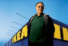 Скончался основатель компании IKEA