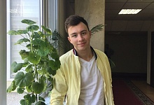 Фигурист Дмитрий Алиев будет ставить новые программы в Италии