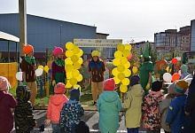В детском саду №24 Ухты открылась метеорологическая станция