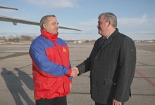 Глава МЧС сообщил о готовности Республики Коми к весеннему паводку