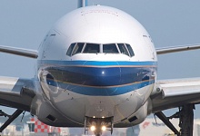 Самолет американской авиакомпании United Airlines создал угрозу в небе над Коми