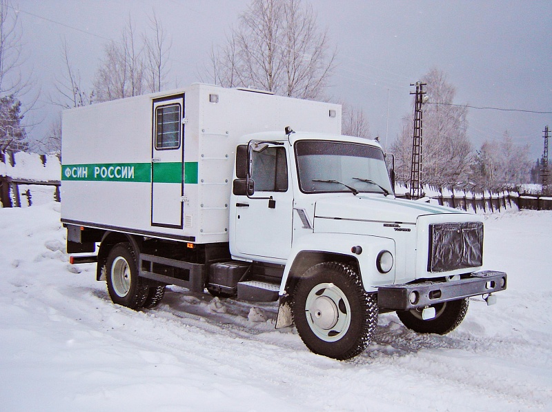 Экс-чиновник из Коми пожаловался на условия поездок в автозаке