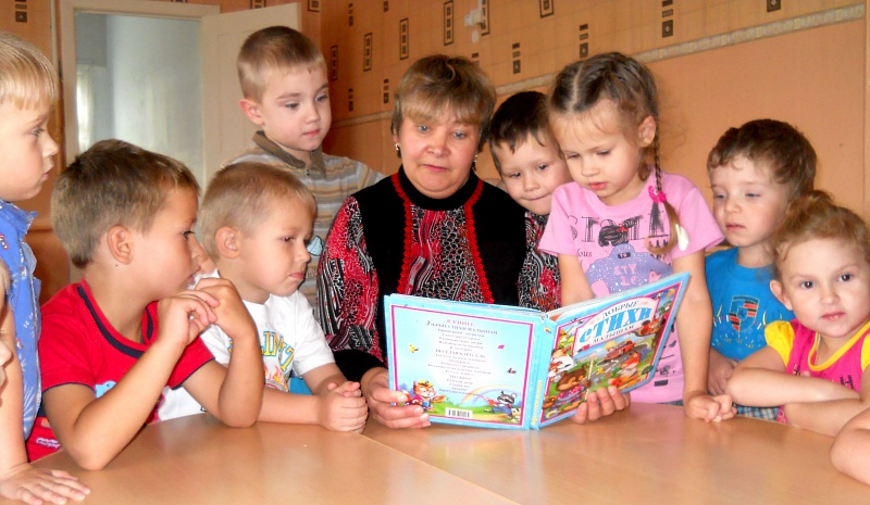 В России у работников детских садов появился свой праздник