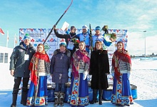 Лыжники Коми завоевали три медали в скиатлоне Кубка России