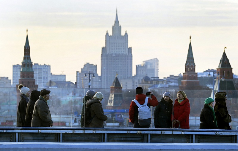 ВЦИОМ: все меньше россиян верят в улучшение своей жизни