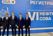 Сотрудники АО "Транснефть – Север" приняли участие в международной интеллектуальной игре "Нефтяная сова"