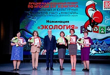 Компания «ЛУКОЙЛ» признала лучшим культурным проектом выездную выставку музея нефтяной живописи Финно-угорского этнопарка
