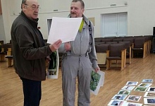 В Ухте подвели итоги конкурса "Мобильный взгляд - 2017" 