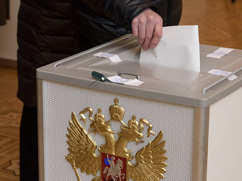 В Ухте проходят довыборы в городской совет