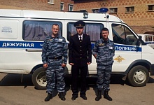 Бдительность сотрудников полиции и ЧОО спасла ухтинцу жизнь