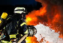 Погорельцам на Водном требуется помощь