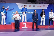 Ухтинец Артур Гасанов стал чемпионом России по каратэ WKF