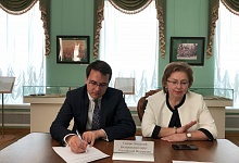 Сергей Емельянов избран председателем Совета министров культуры по СЗФО