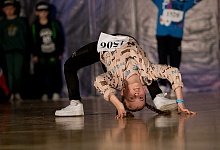 Ухта в очередной раз стала площадкой для Street Competitions