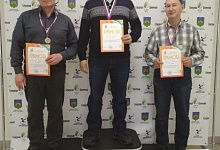 Шахматист из Ухты - победитель Чемпионата Коми по блицу