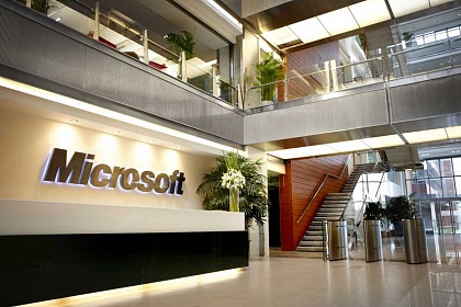 Технологии дороже нефти: рыночная стоимость Microsoft впервые за 17 лет вернулась к $600 млрд