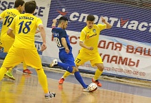 В первой игре дерби Коми «Ухта» выиграла у «Новой генерации»