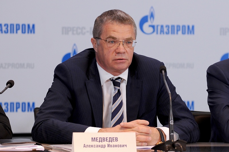 В Ухту на открытие нового офиса ООО "Газпром трансгаз Ухта" приедет Медведев