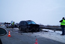 6 декабря в Ухте произошло 3 ДТП с причинением материального ущерба