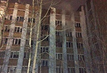 Дело по факту пожара с двумя погибшими в Ухте приостановили