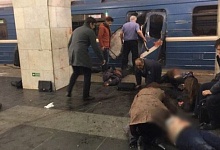 Теракт в метро Санкт-Петербурга. Последние данные