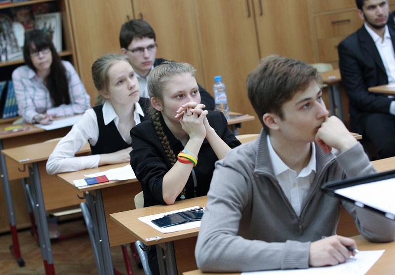 В Коми пройдет республиканское собрание для родителей выпускников 9 классов В Коми пройдет республиканское собрание для родителей выпускников 9 классов