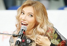 Певица Самойлова начала подготовку к «Евровидению-2018» 