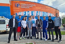 Ухтинцы завоевали серебряные  и бронзовые медали чемпионата СЗФО по боксу 