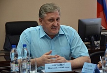 Николай Бережной: «Ухта перспективный город в отрасли физической культуры и спорта»