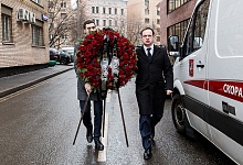 Ансамбль имени Александрова будет восстановлен