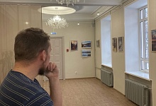 Открывается выставка современных ухтинских фотографов