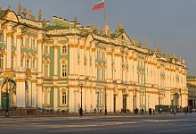 Эрмитаж в Петербурге вошел в тройку лучших музеев мира