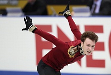 Ухтинец Дмитрий Алиев поведёт борьбу за право выступить на чемпионате Европы