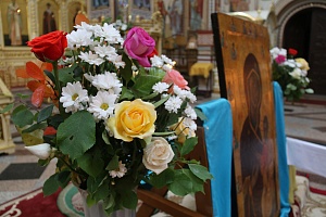 Сегодня - праздник Иверской иконы Божией Матери