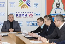 В реке Ухта снова нефтепродукты