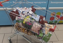Семейную пару из Ухты осудили за серию хищений из гипермаркета