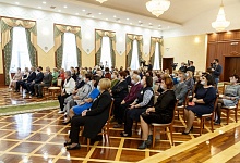 Педагоги Ухты получили заслуженные награды